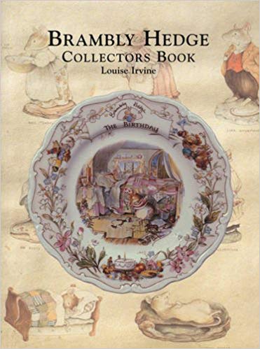 BRAMBLY HEDGE COLLECTOR BOOK